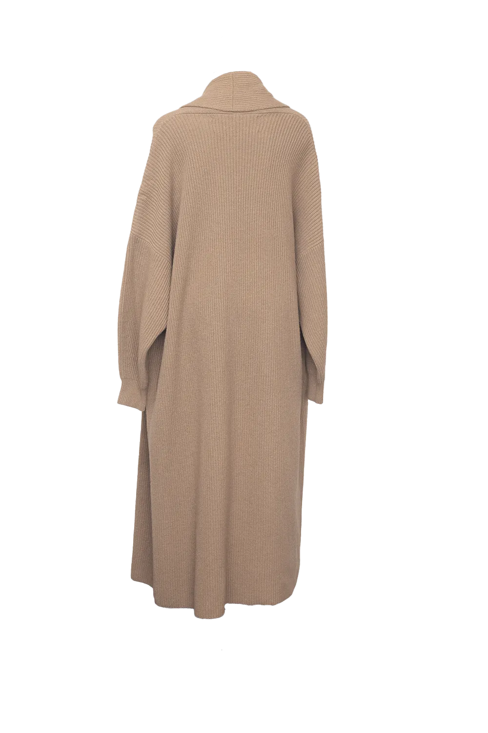 Le Reussi Cashmere Long Coat