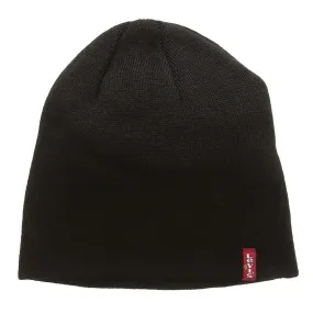 Levi's® Men's Beanie Hat Black