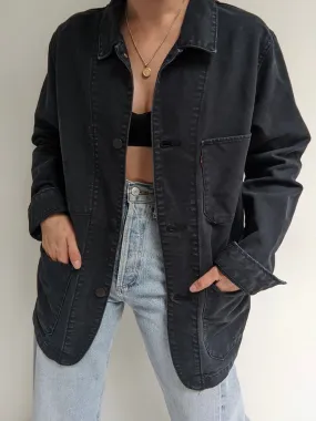 Levi's Faded Canvas Chore Coat