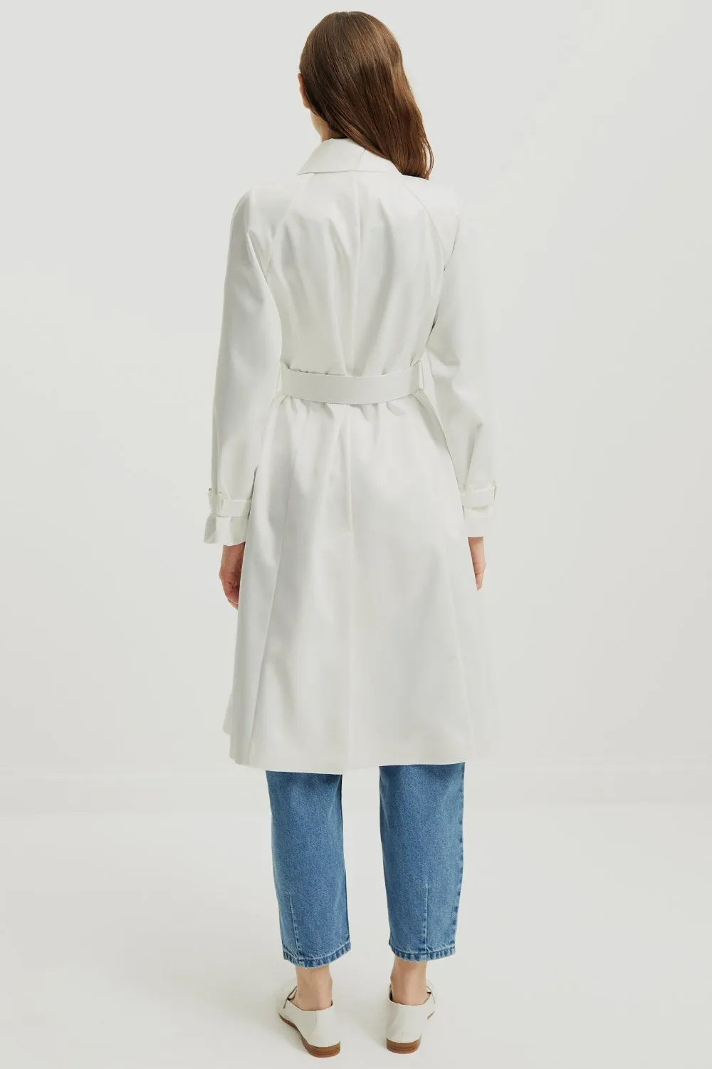 Lilian Trench Coat