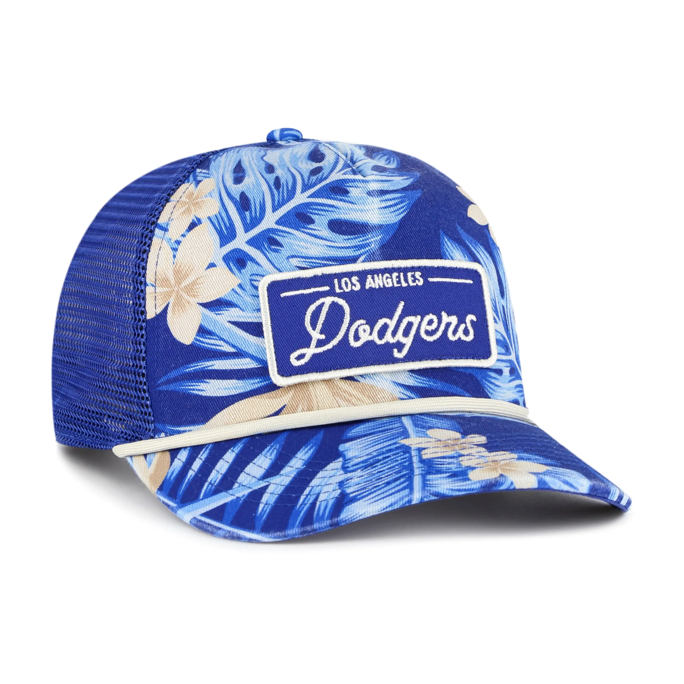 LOS ANGELES DODGERS TROPICALIA PATCH '47 HITCH