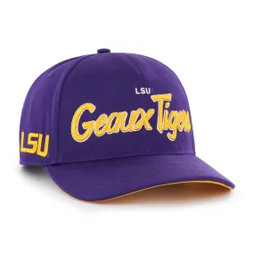 LOUISIANA STATE TIGERS LSU CROSSTOWN BASIC SCRIPT '47 HITCH