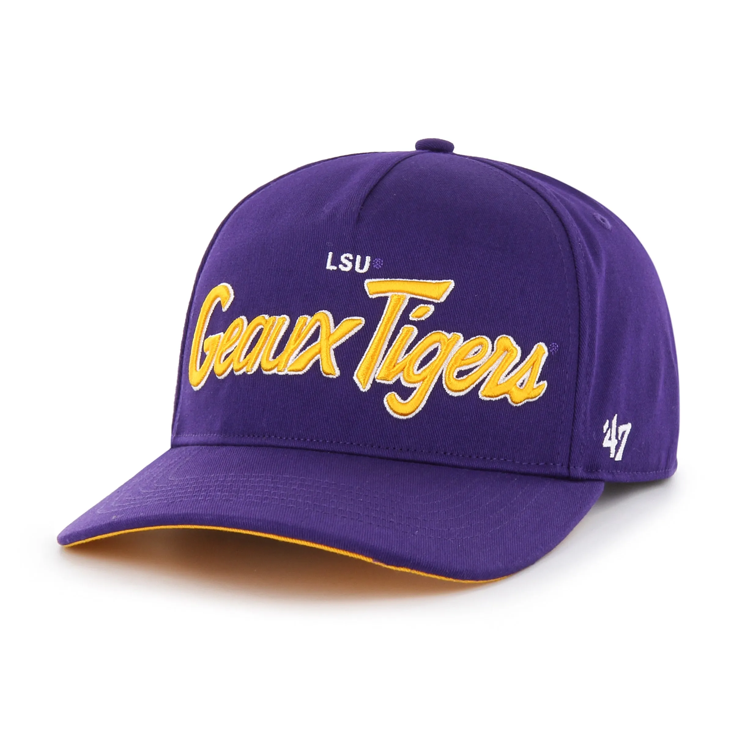 LOUISIANA STATE TIGERS LSU CROSSTOWN BASIC SCRIPT '47 HITCH