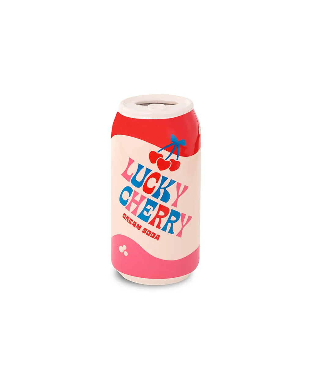 LUCKY CHERRY CREAM SODA VASE