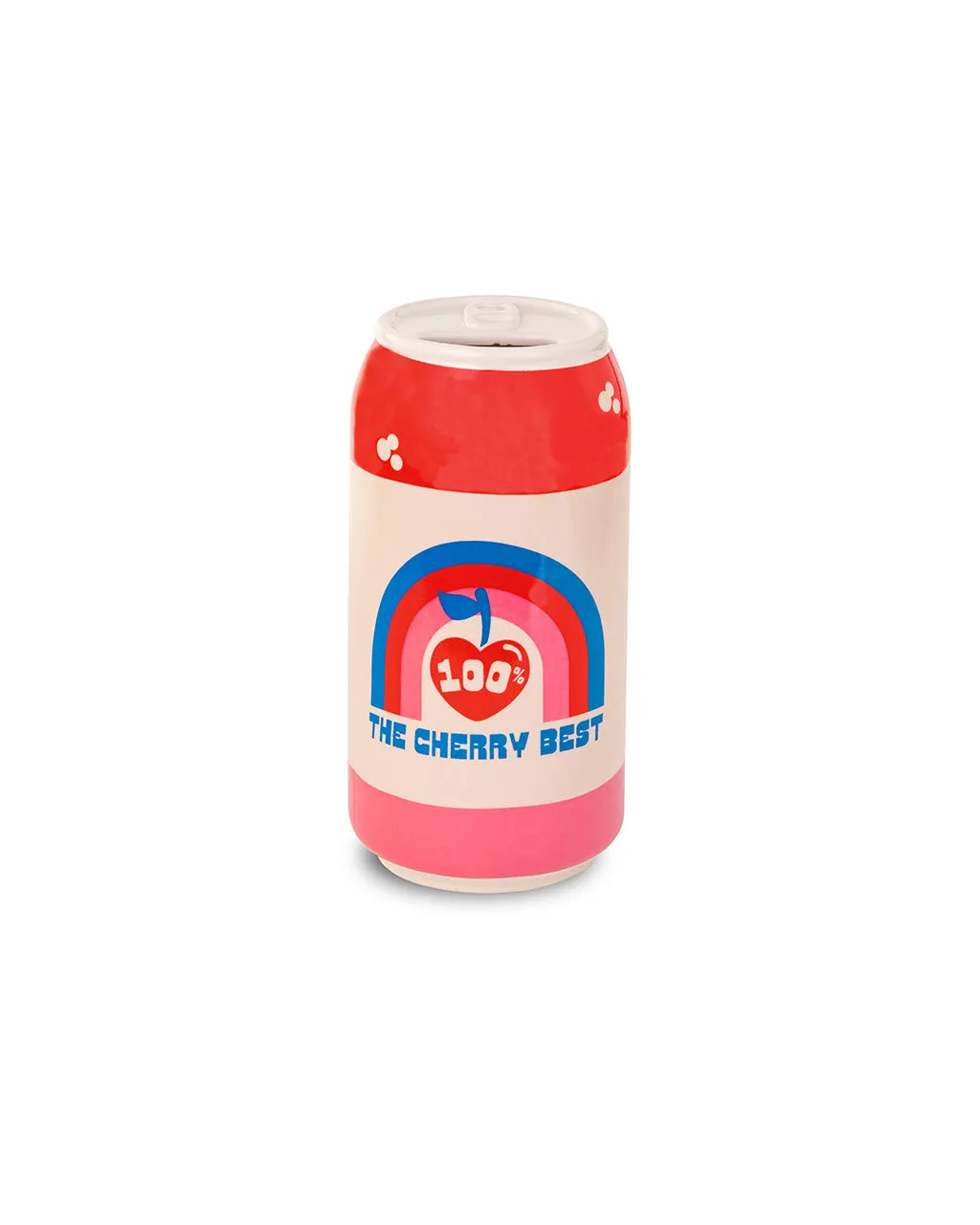 LUCKY CHERRY CREAM SODA VASE