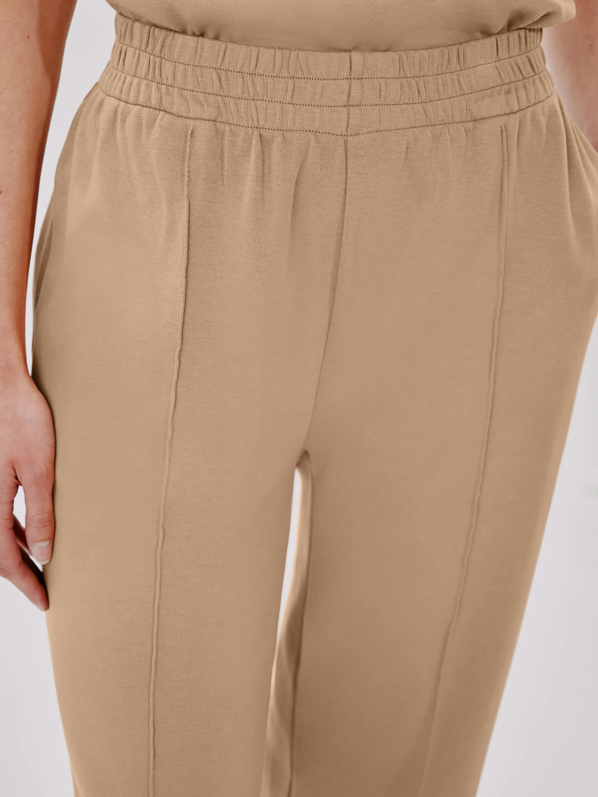 Luxe Seamed Lounge Pant