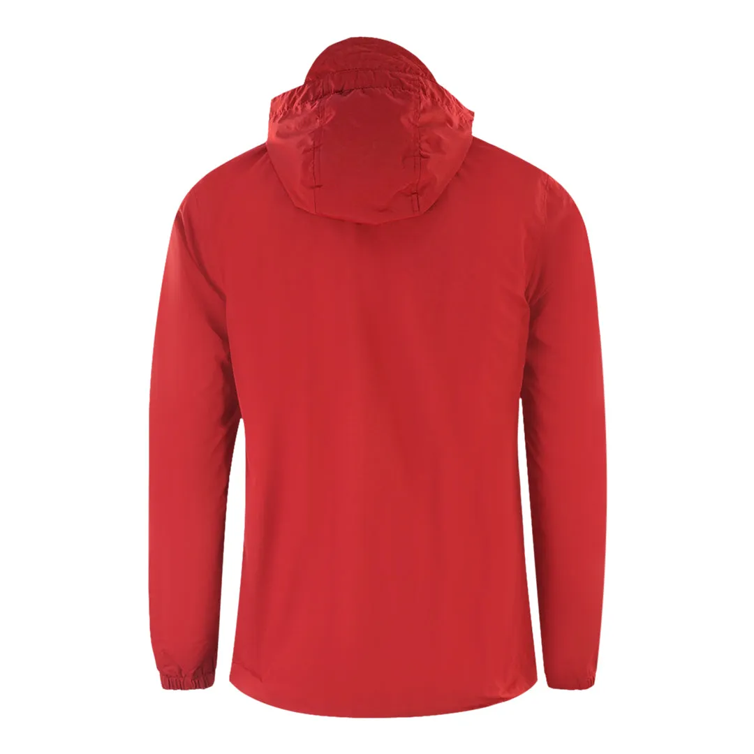 Lyle & Scott Lightweight Red Jacket