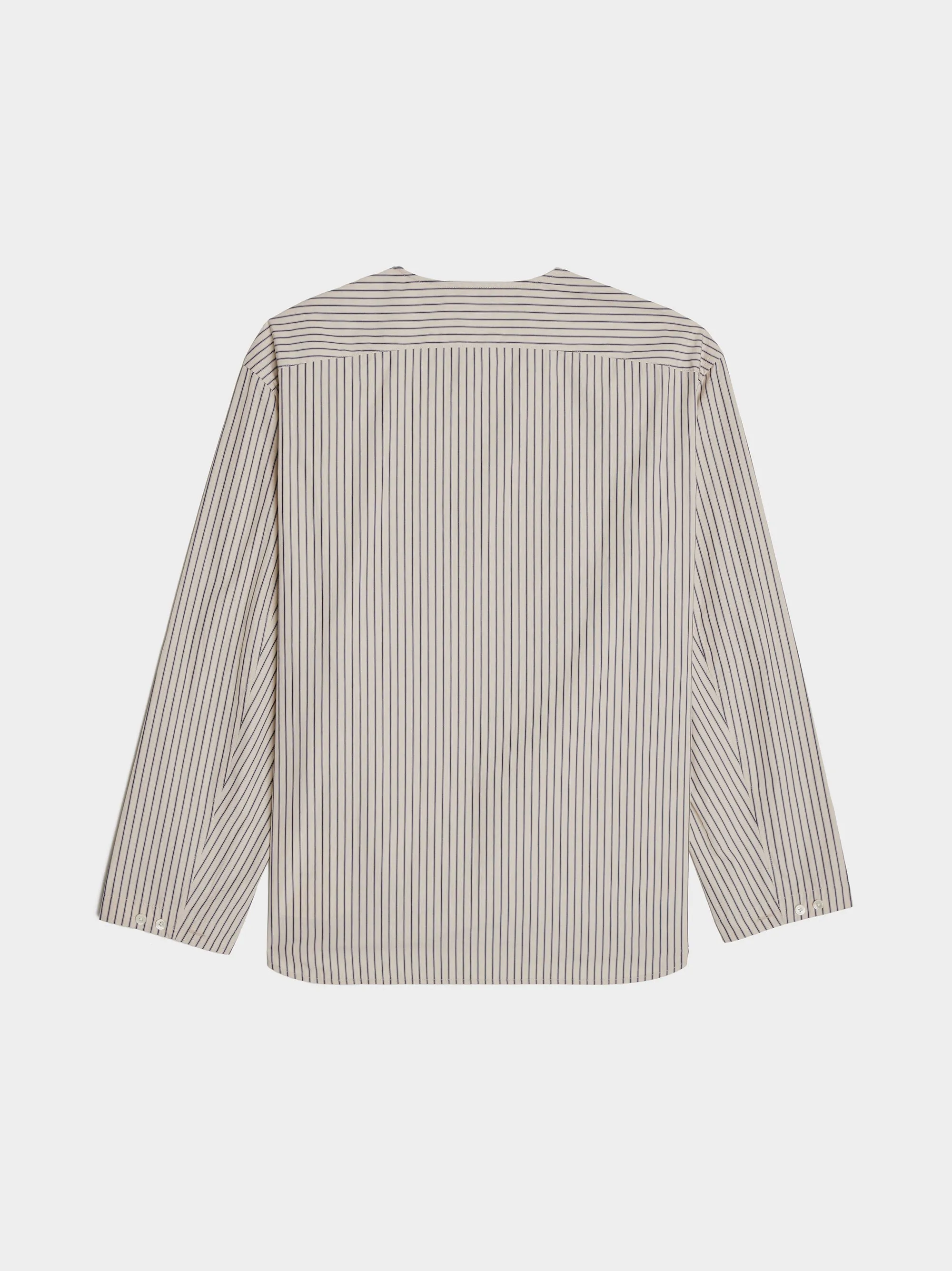 M Light Vareuse Shirts, Mastic