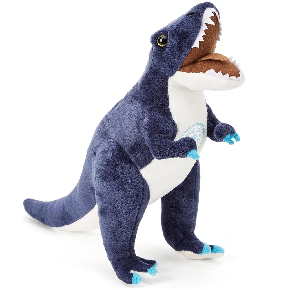 Manchester City FC Plush T-Rex