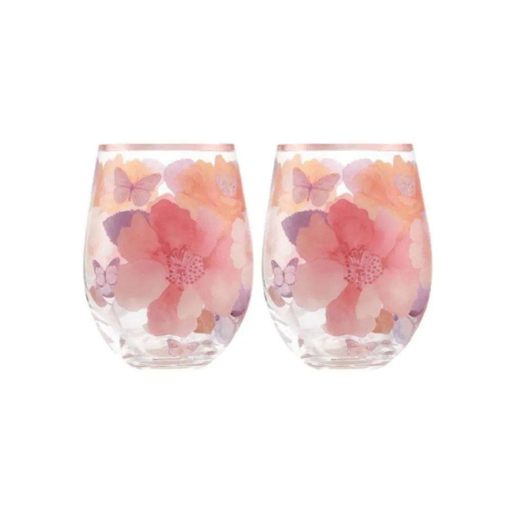 Maxwell & Williams Mq0079 Camilla Stemless 560ml (Set Of 2)