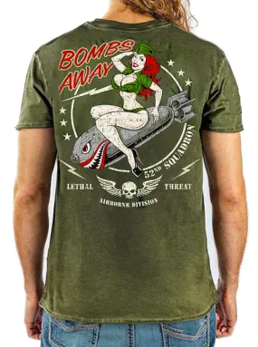 Men's Bombs Away Tee