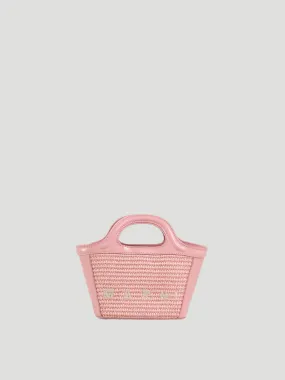 Micro Tropicalia Bag in Pink