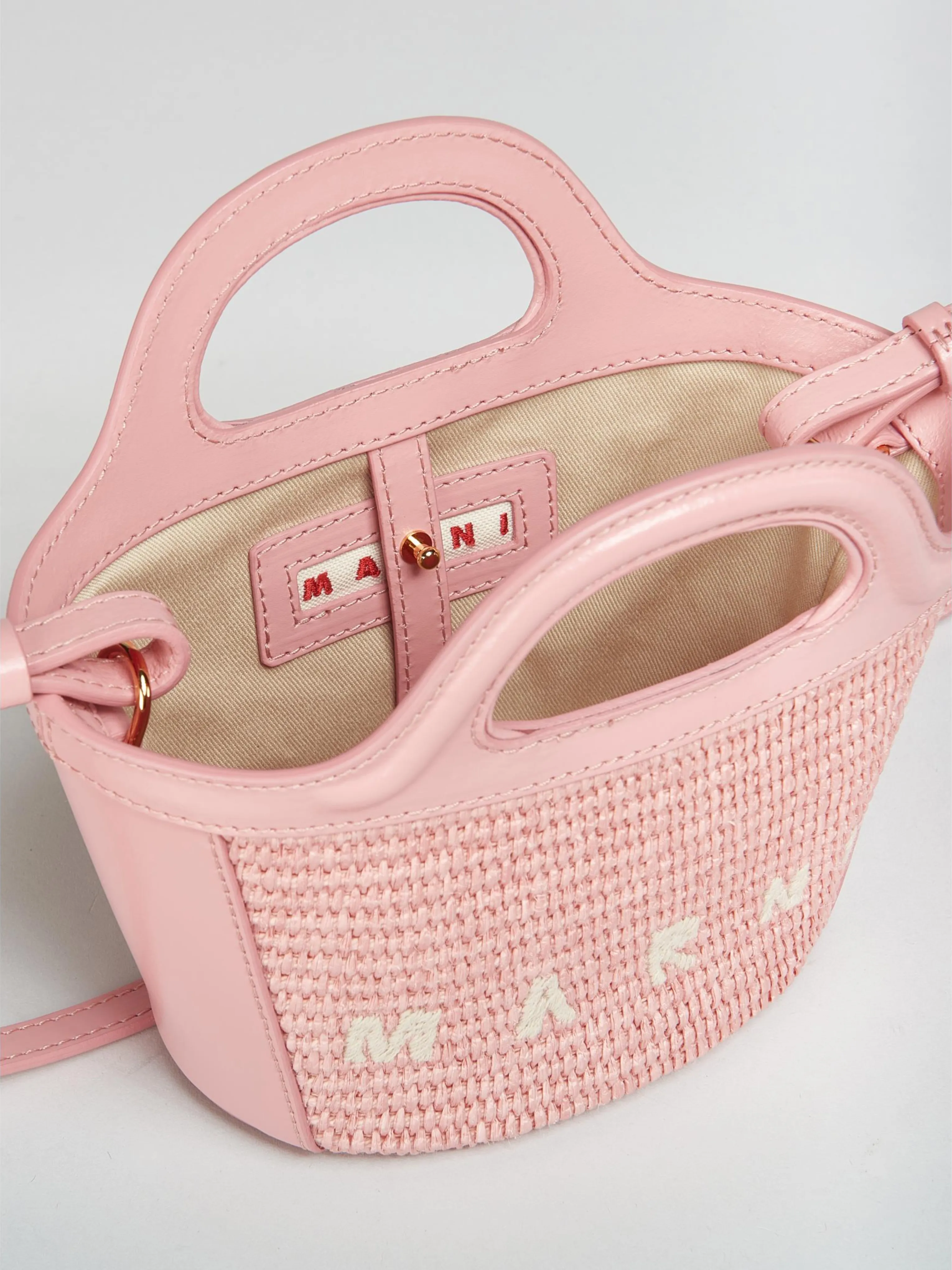 Micro Tropicalia Bag in Pink