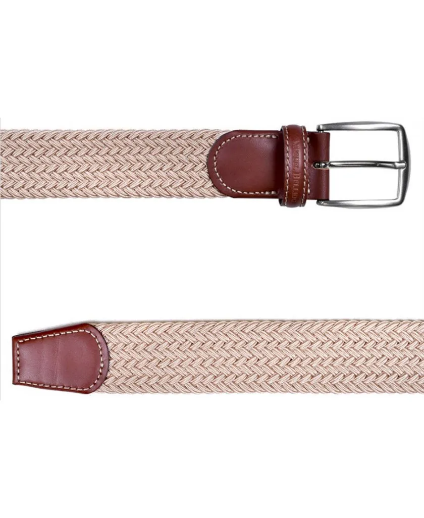 Miguel Bellido 394/35 Beige Belt