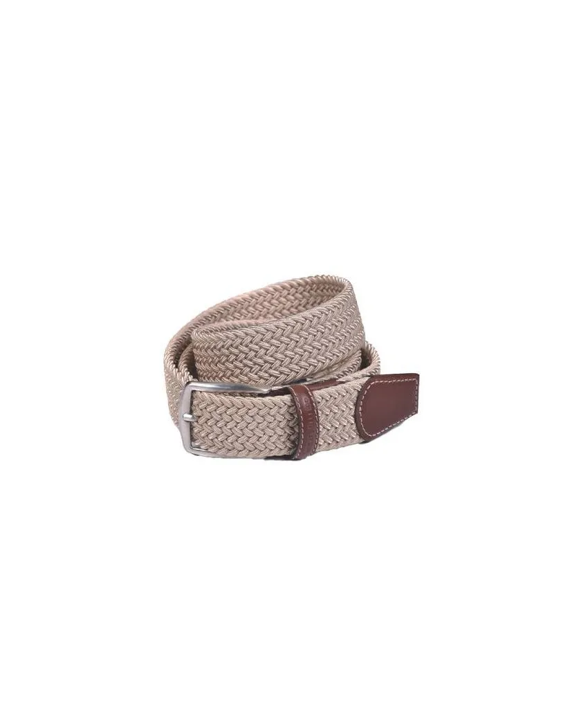 Miguel Bellido 394/35 Beige Belt