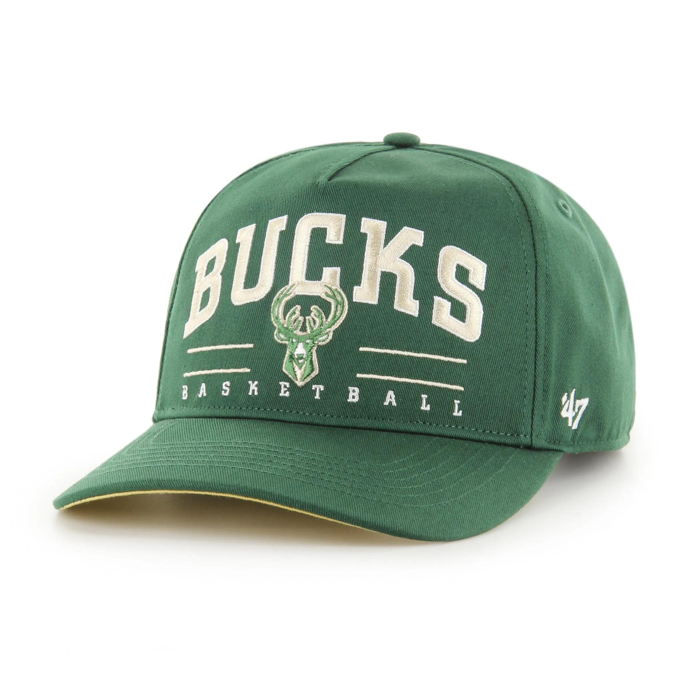 MILWAUKEE BUCKS ROSCOE '47 HITCH