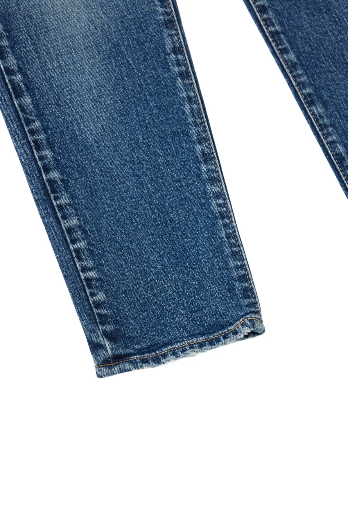 Moussy Denim Meadowood Skinny in Blue