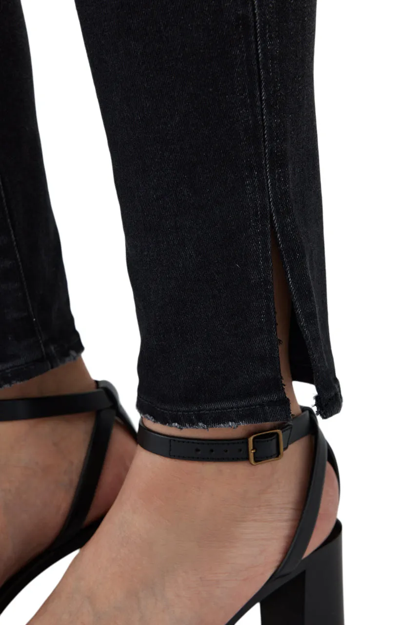 Moussy Denim Redlands Skinny in Black