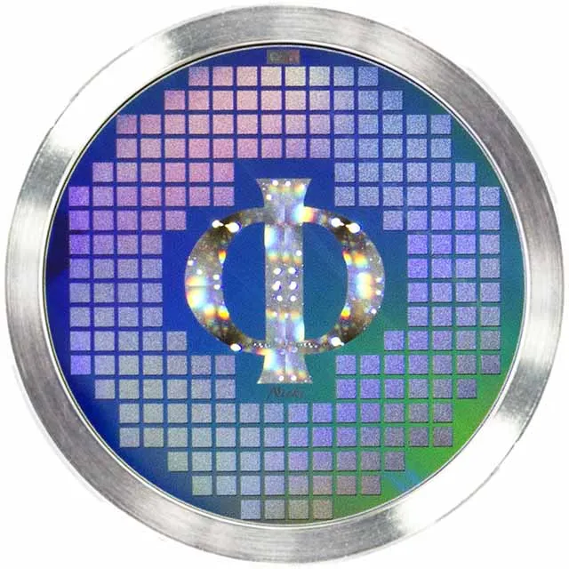 Nano Phi Medallion