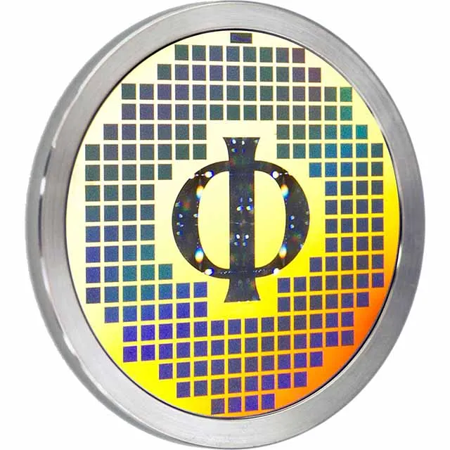 Nano Phi Medallion