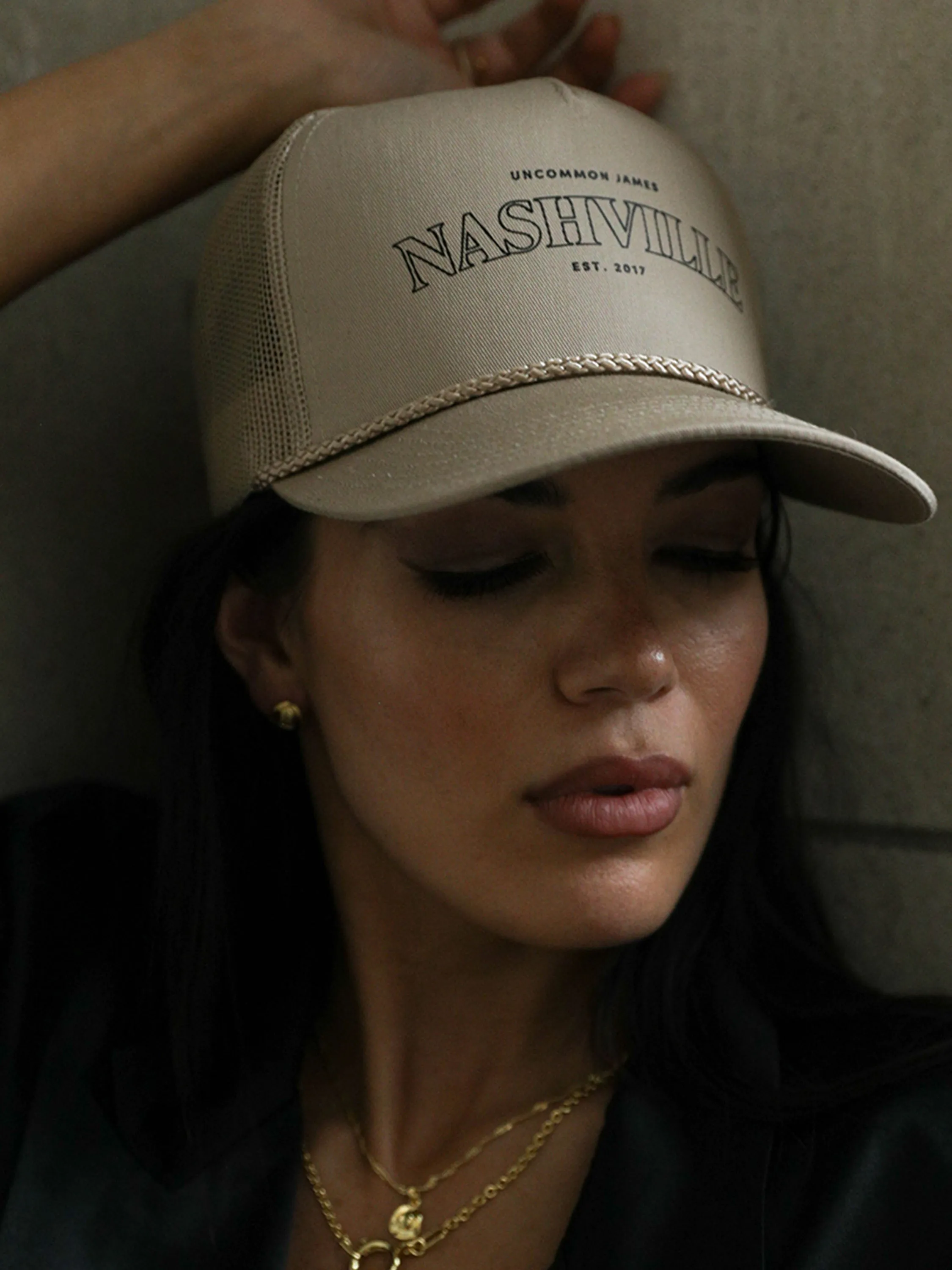 Nashville Trucker Hat