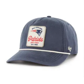 NEW ENGLAND PATRIOTS PITSTOP '47 HITCH RELAXED FIT