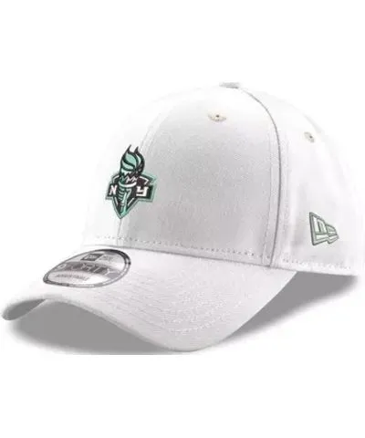 New Era Men's WNBA New York Liberty Primary Logo 9FORTY Adjustable Hat