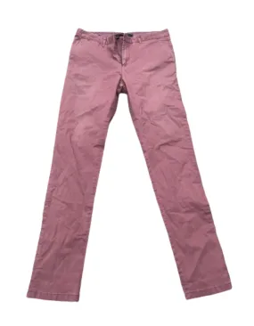 NEW GIRL: Winston Bishop's Scotch and Soda Red Stuart cut Pants (30)