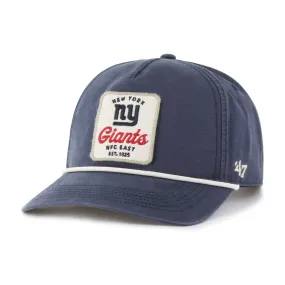 NEW YORK GIANTS HISTORIC PITSTOP '47 HITCH RELAXED FIT