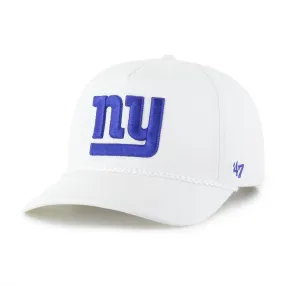 NEW YORK GIANTS ROPE '47 HITCH RELAXED FIT