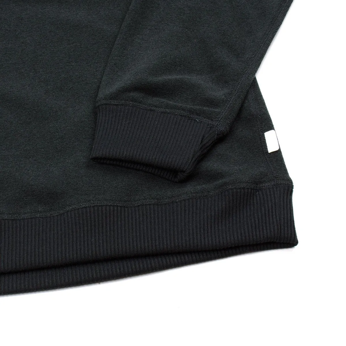 Norse Projects - Vagn Melange Polartec Sweatshirt - Charcoal Melange