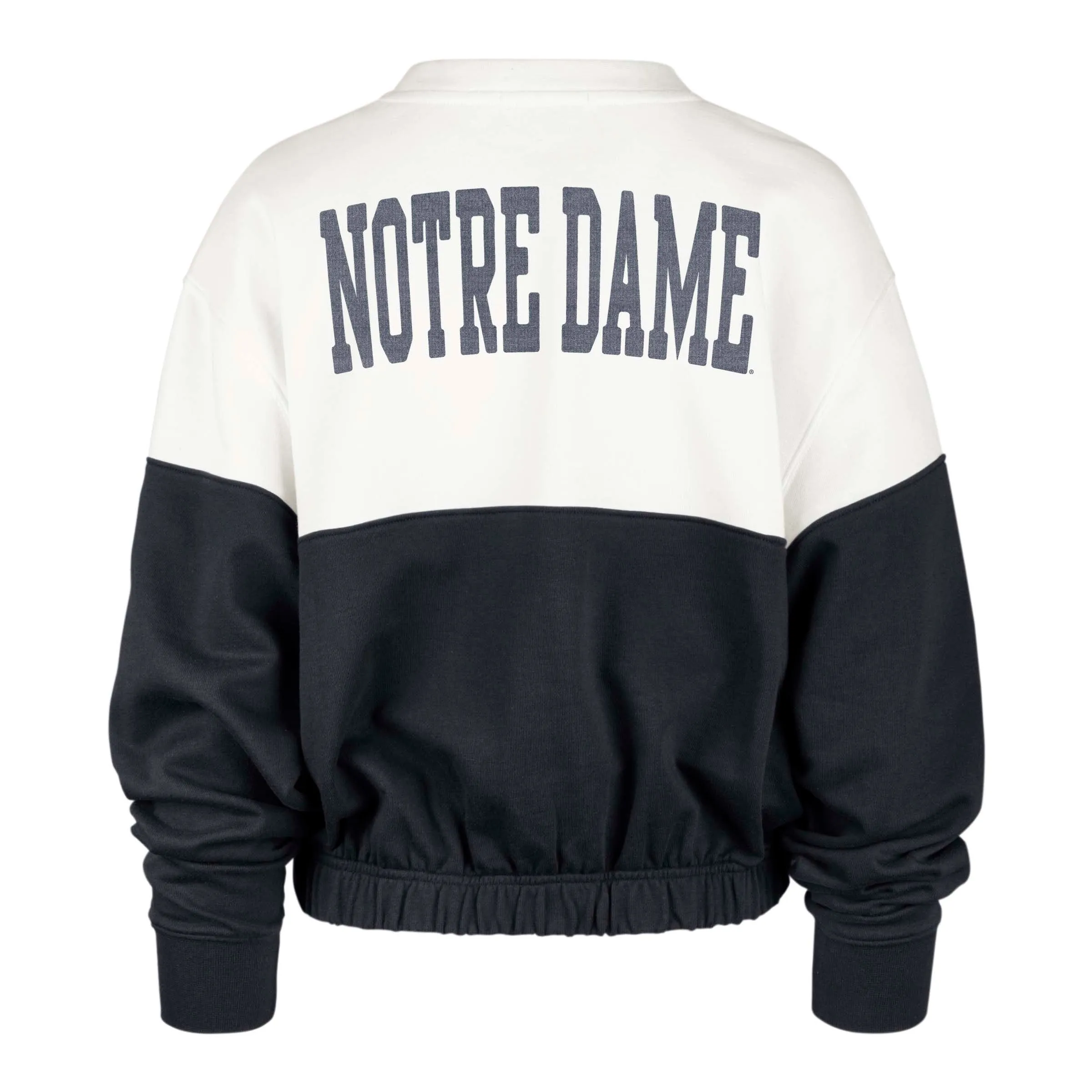 NOTRE DAME FIGHTIN IRISH TAKE TWO '47 BONITA CREW WOMENS