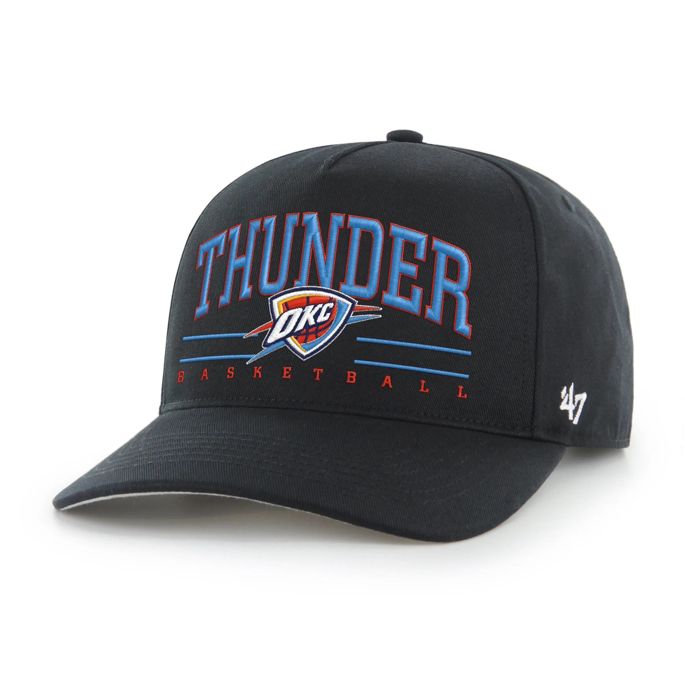 OKLAHOMA CITY THUNDER ROSCOE '47 HITCH