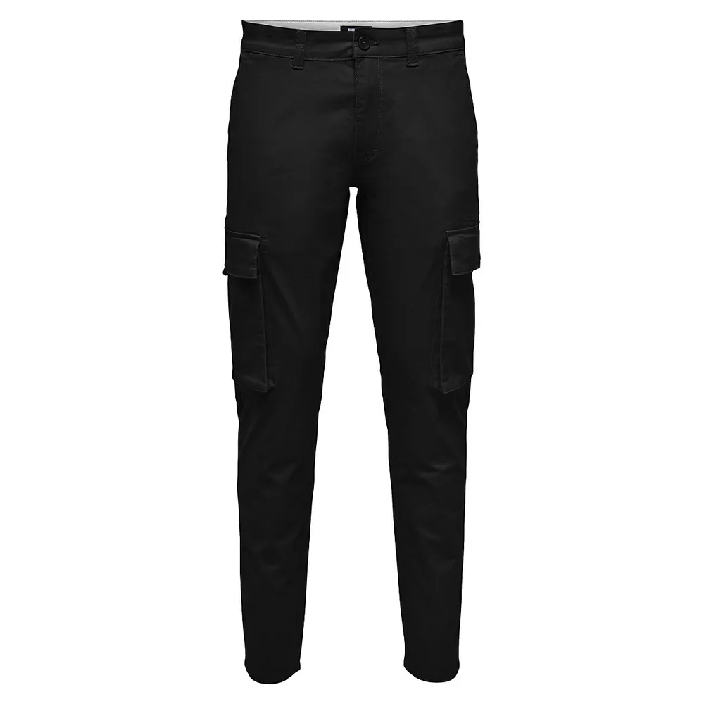 Only & Sons Next Slim-Fit Cargo Pants