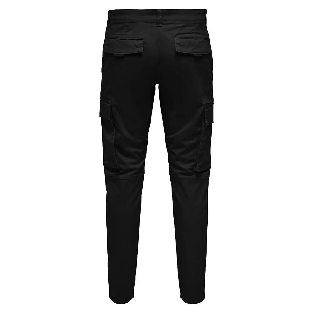 Only & Sons Next Slim-Fit Cargo Pants