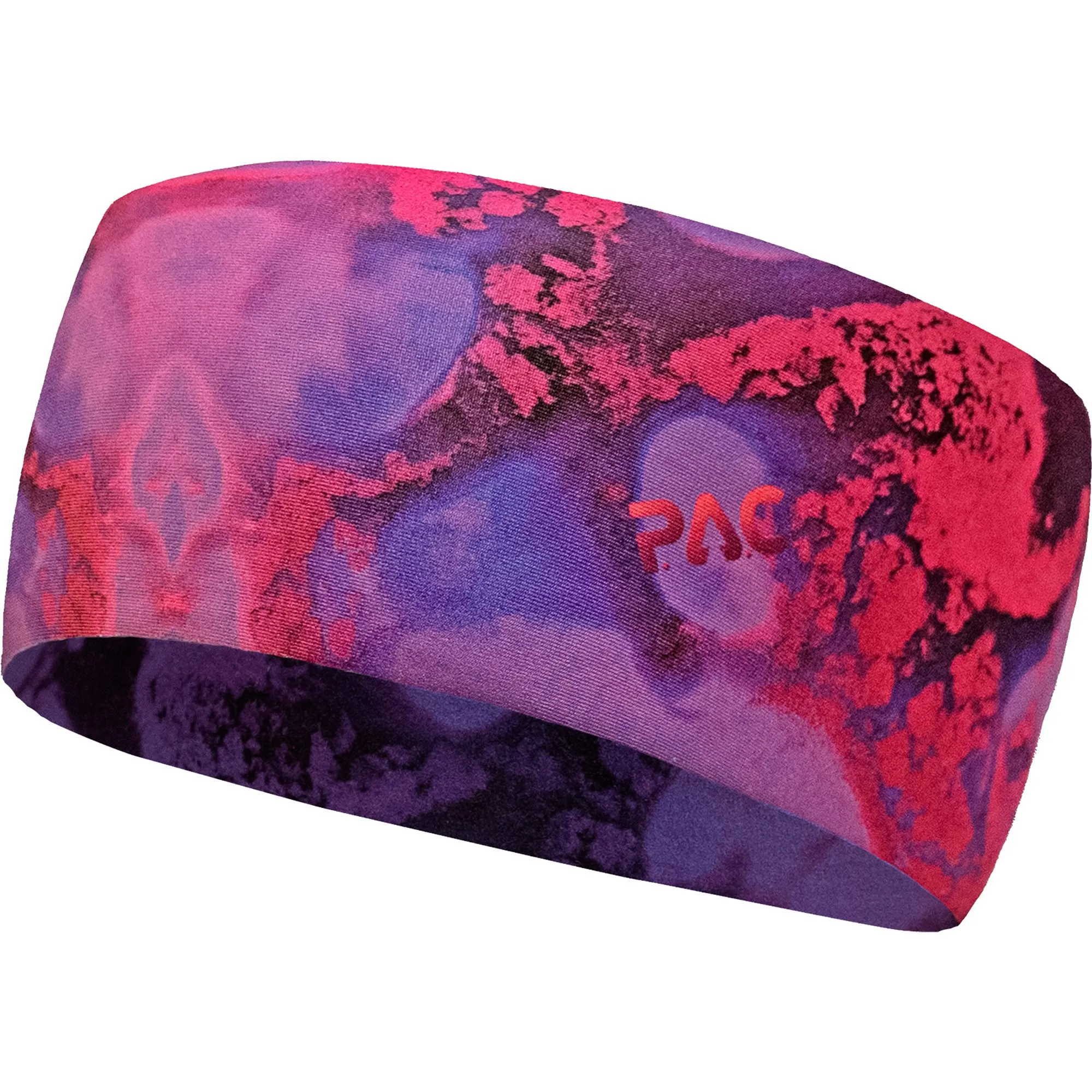 P.A.C. - Seamless Warm Headband deep psyflora