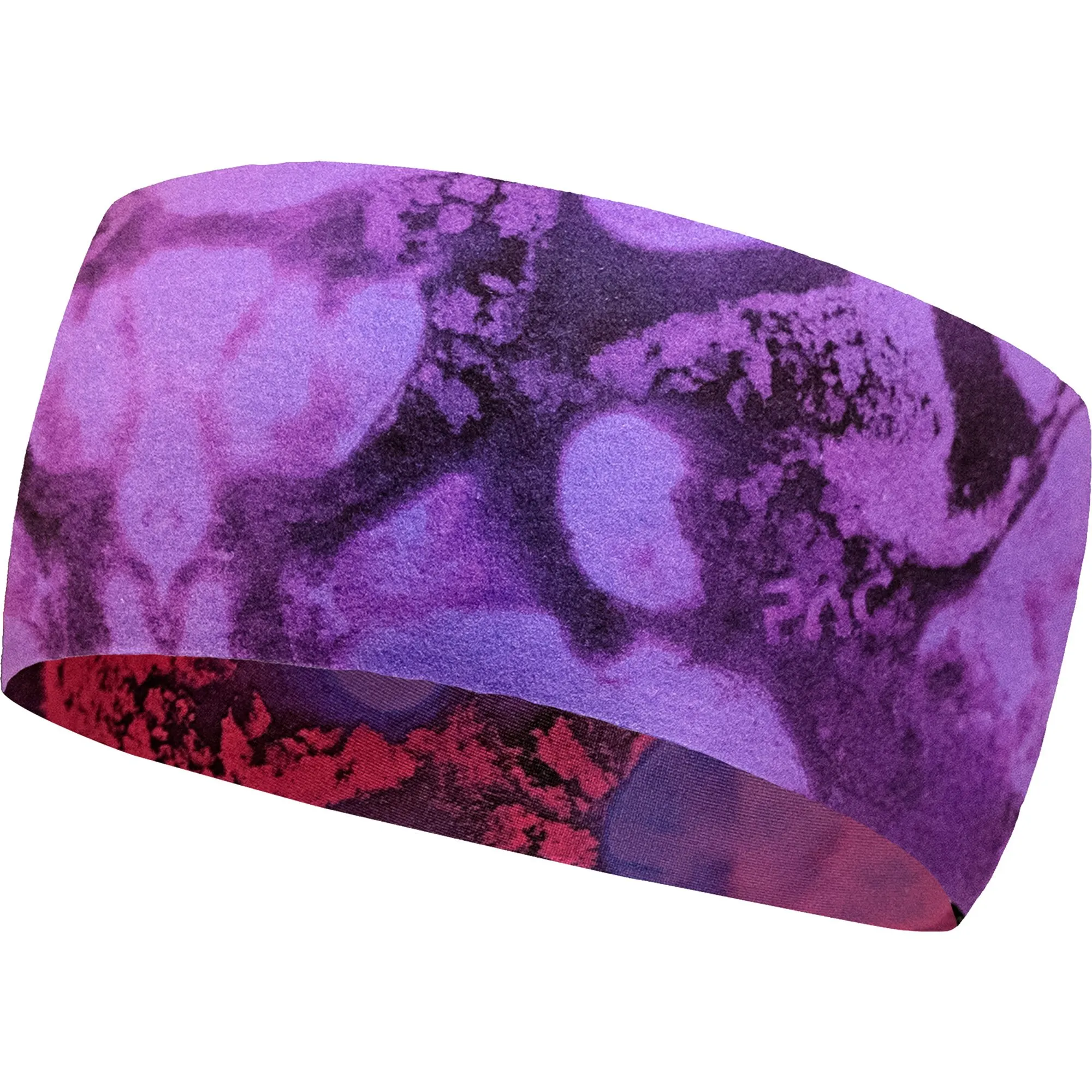 P.A.C. - Seamless Warm Headband deep psyflora