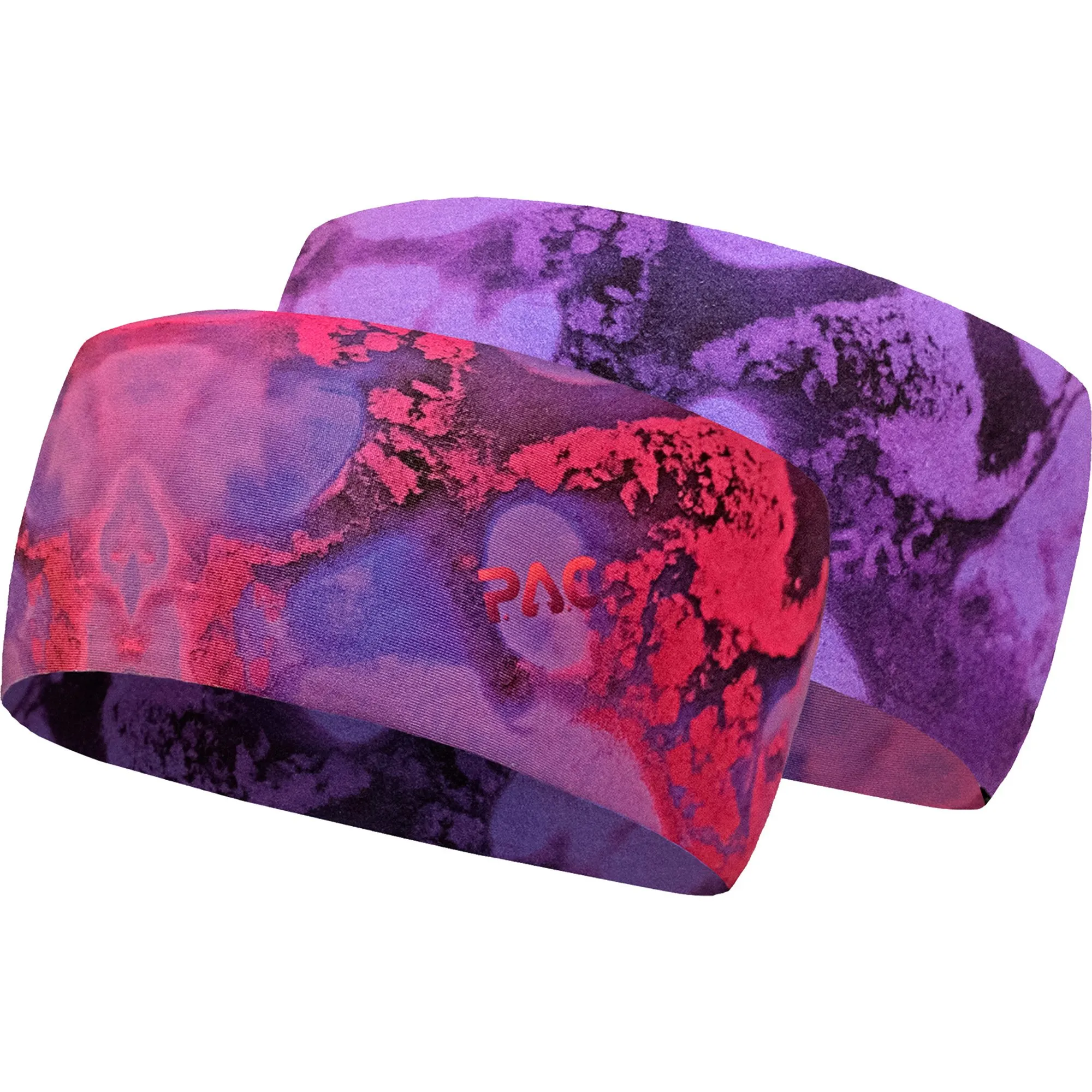 P.A.C. - Seamless Warm Headband deep psyflora