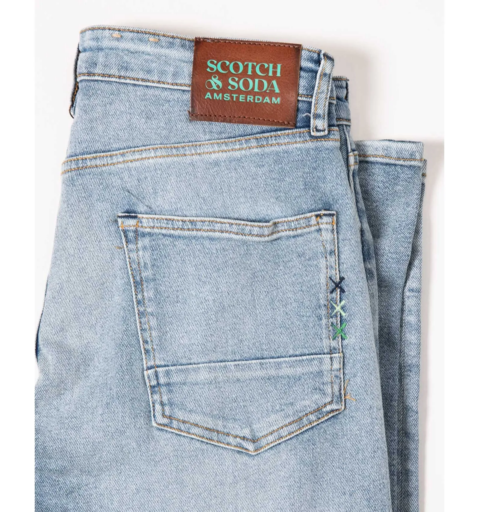 PANTALON RALSTON SCOTCH & SODA