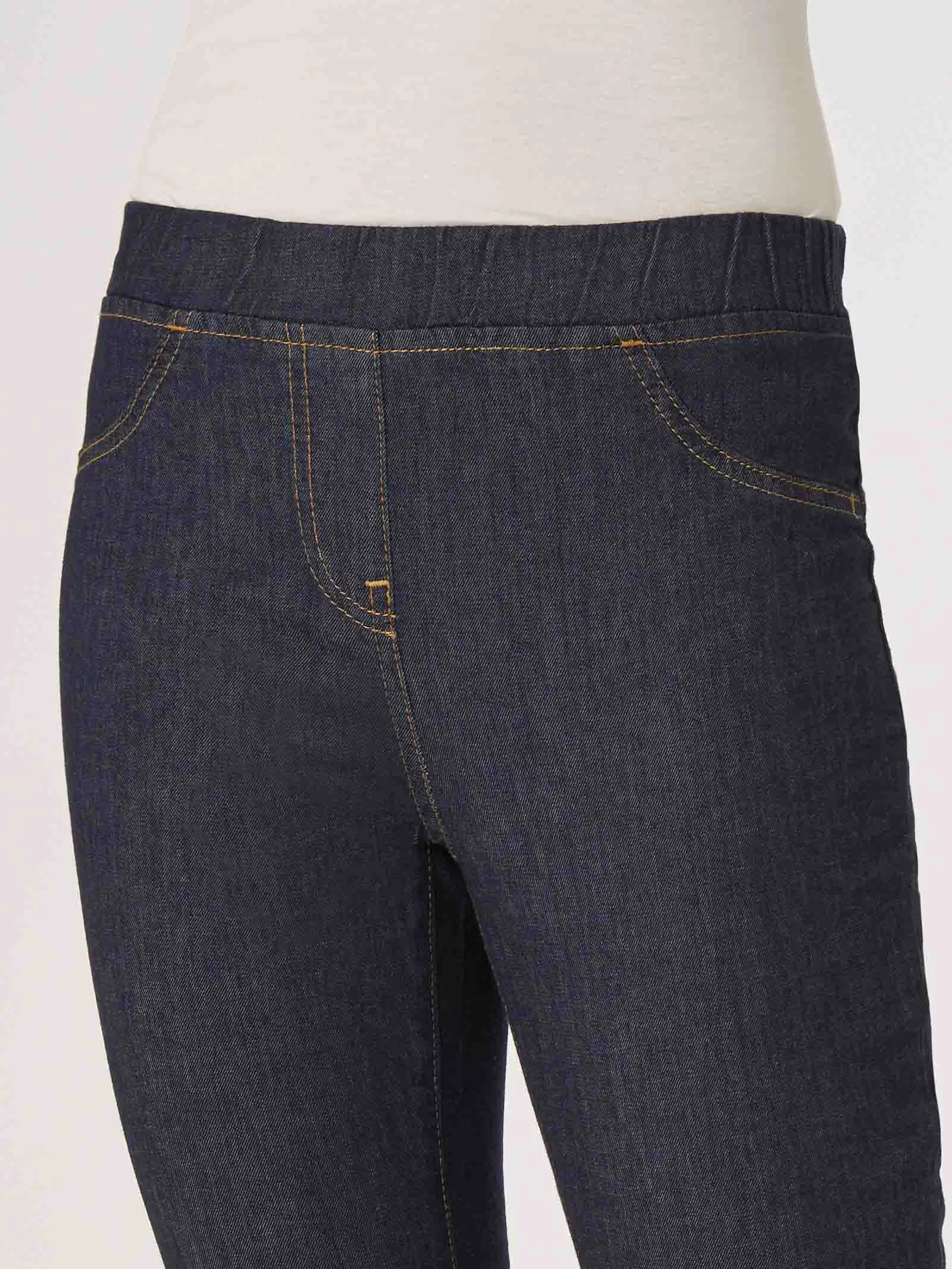 Pantalone in Denim Eco Cotton - Jeans