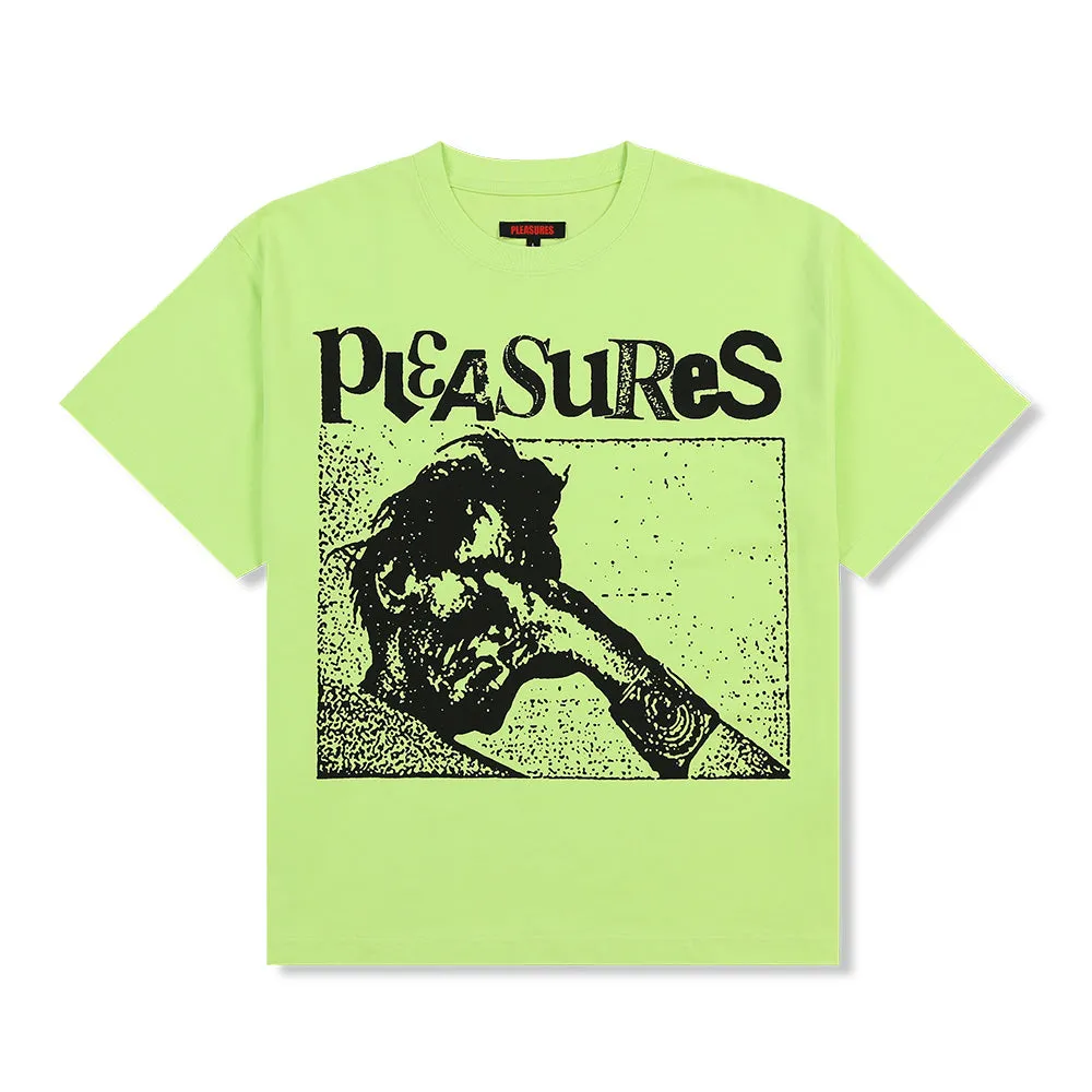 Pleasures Gouge Heavyweight SS Tee