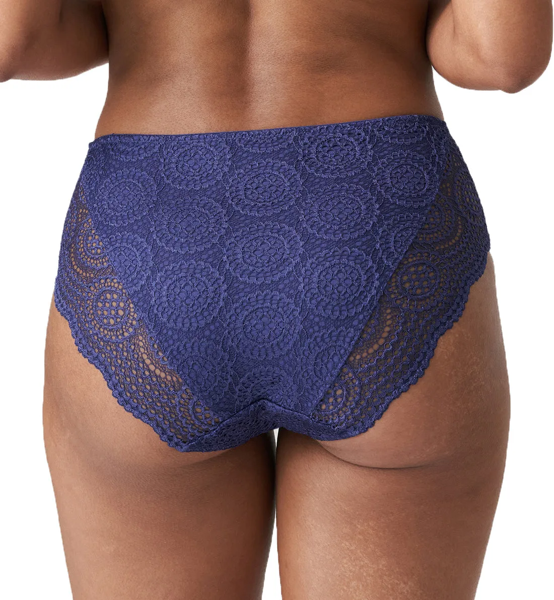 PrimaDonna Twist Petit Paris Matching Full Brief (0542141) - French Indigo