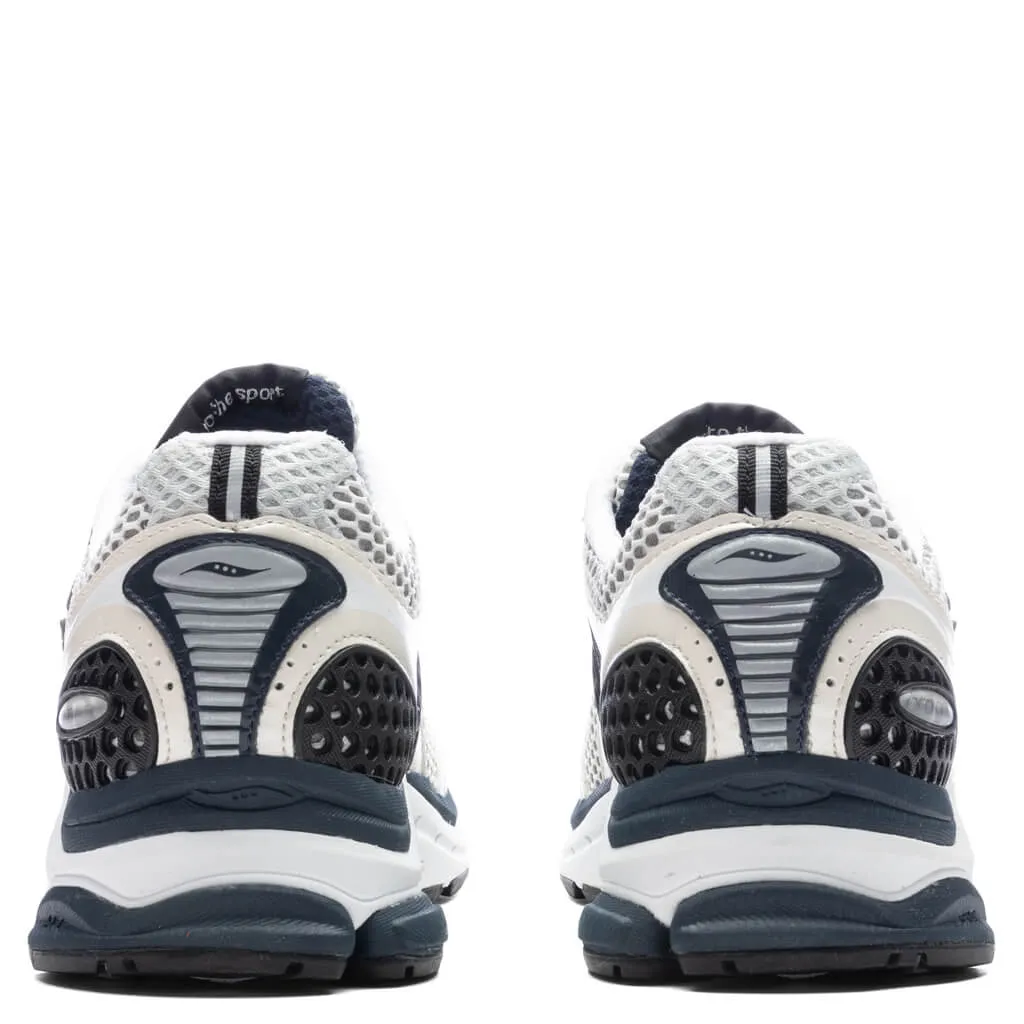 Progrid Triumph 4 - White/Navy