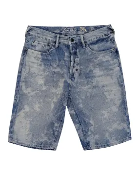 PRPS SAKATA SHORT (INDIGO)