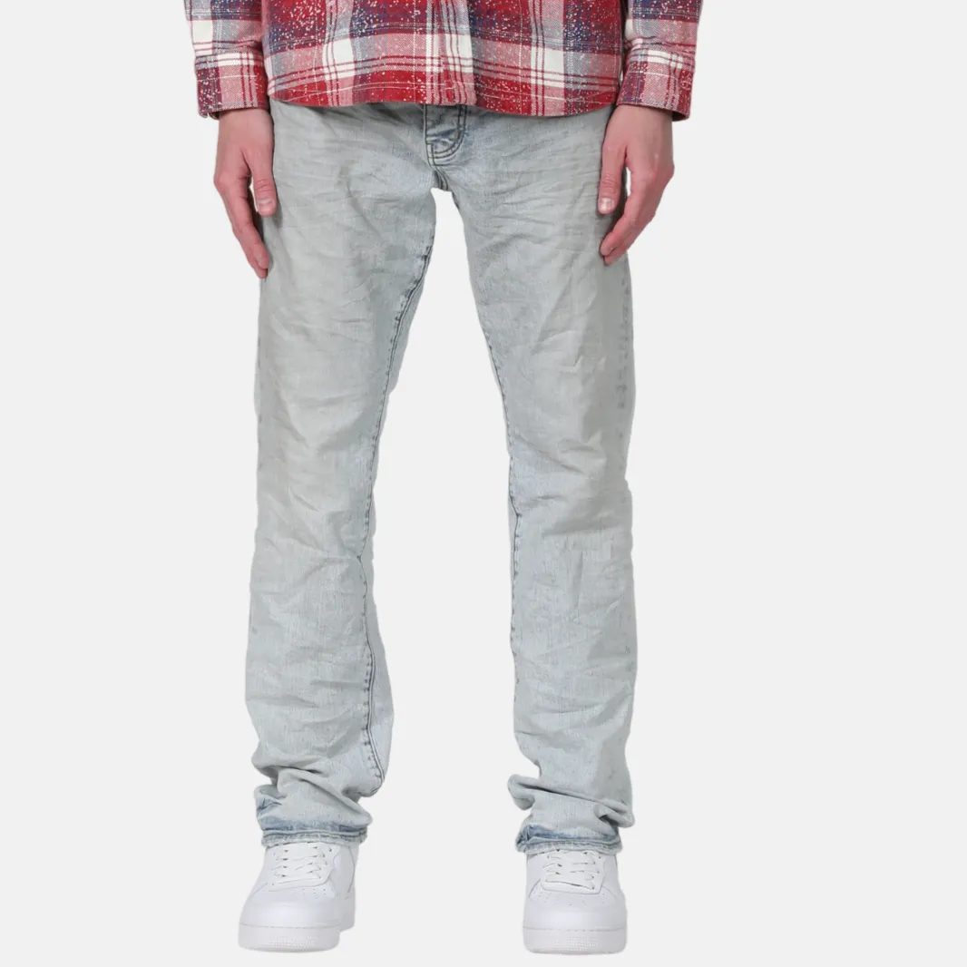 Purple Brand Faded Light Indigo Jeans