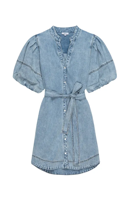 Rails Kingsley Dress in Faded Indigo