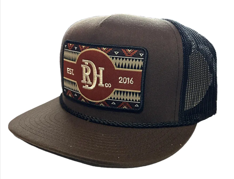 RED DIRT MEN'S THE CUBAN CHOCOLATE CAP