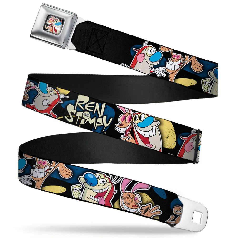 Ren & Stimpy Belt