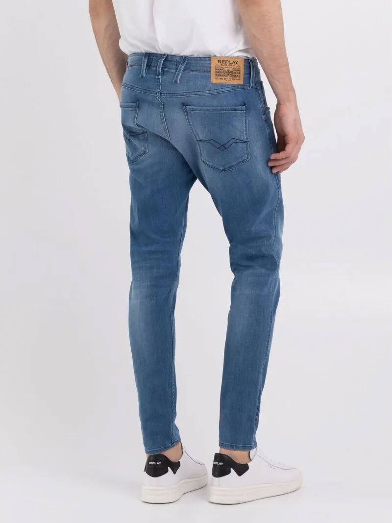 Replay Ma934 41A 568 Jean 007 Blue