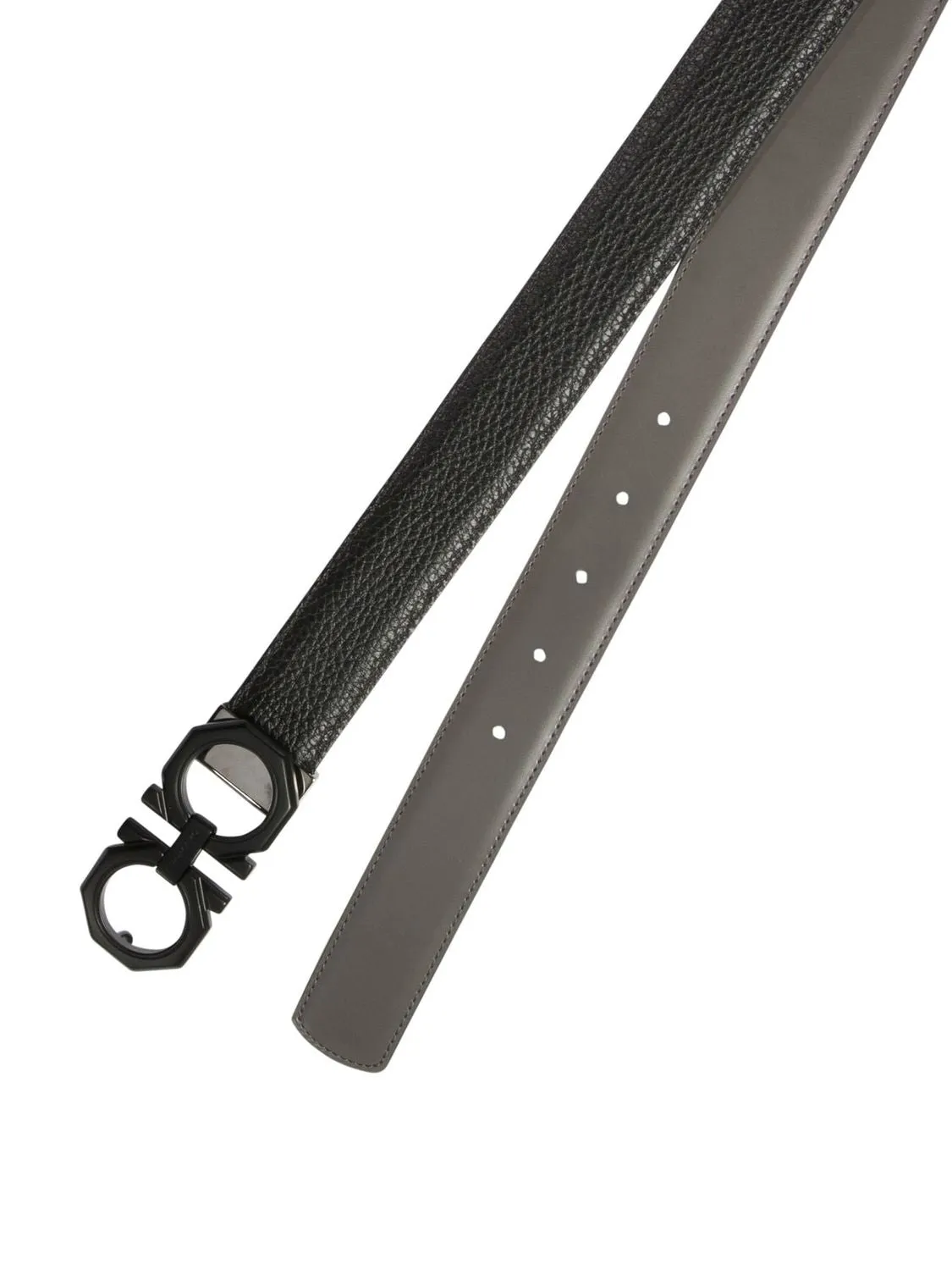 REVERSIBLE AND ADJUSTABLE GANCINI BELT